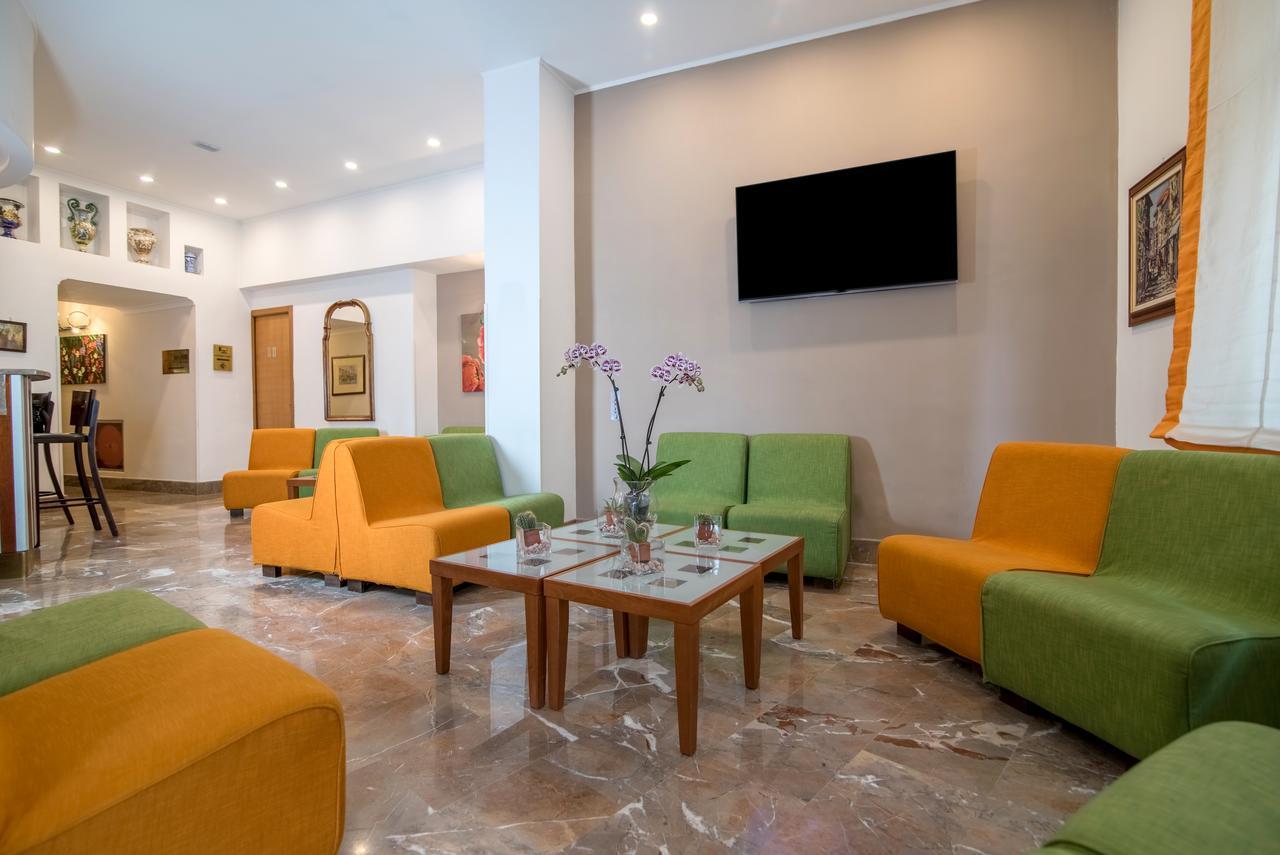 Hotel Tourist Sorrento Dış mekan fotoğraf